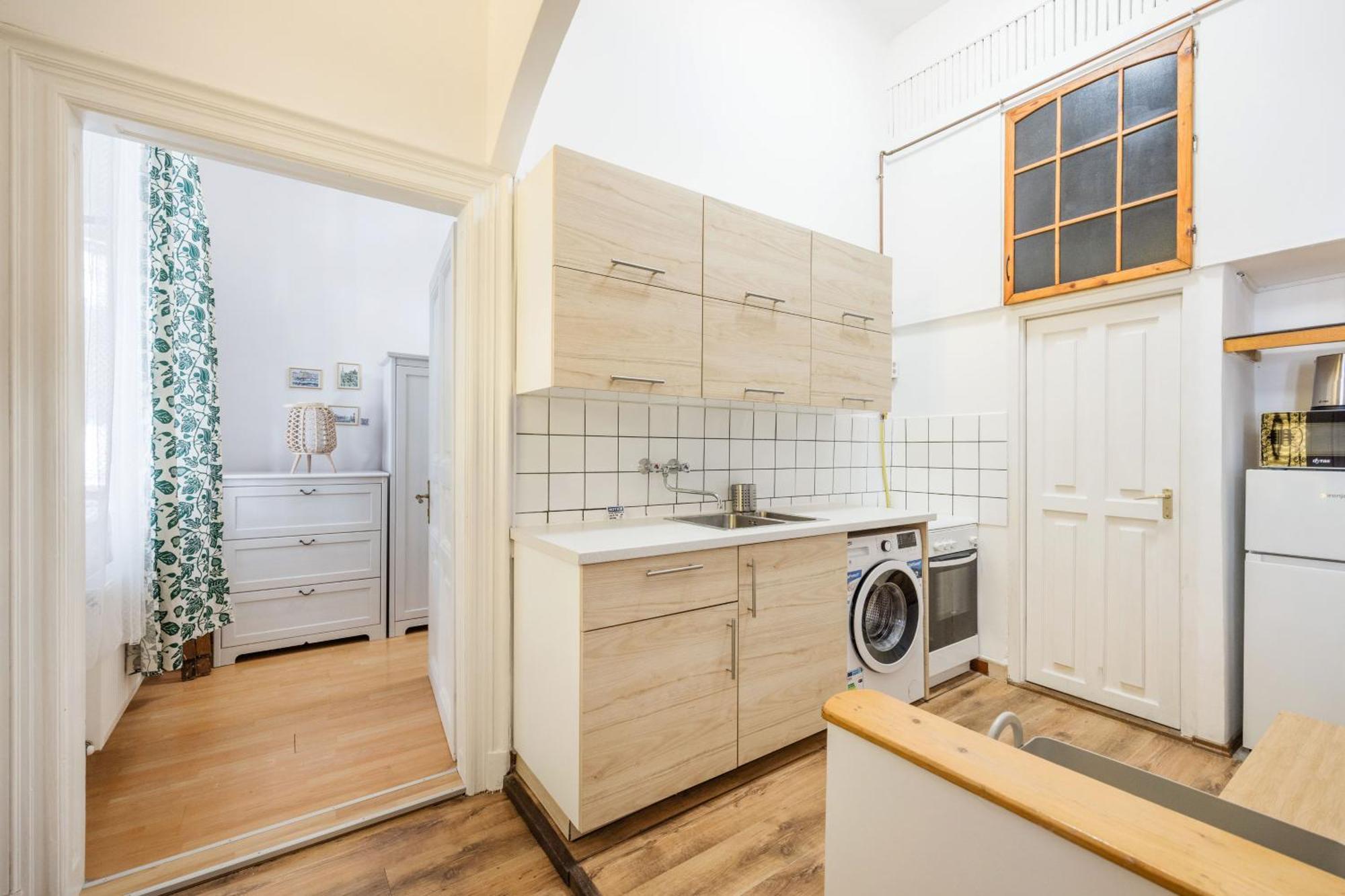 Brody Central Apartment Budapest Bagian luar foto