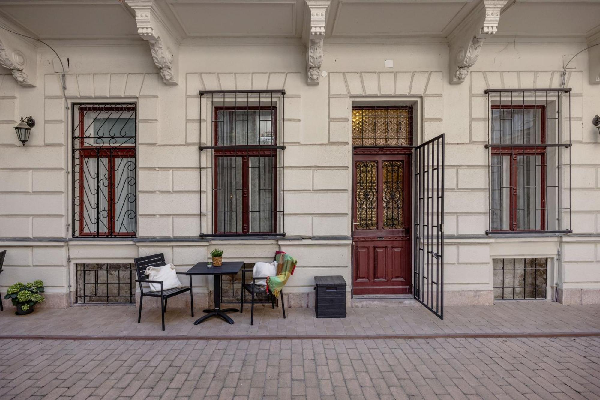 Brody Central Apartment Budapest Bagian luar foto