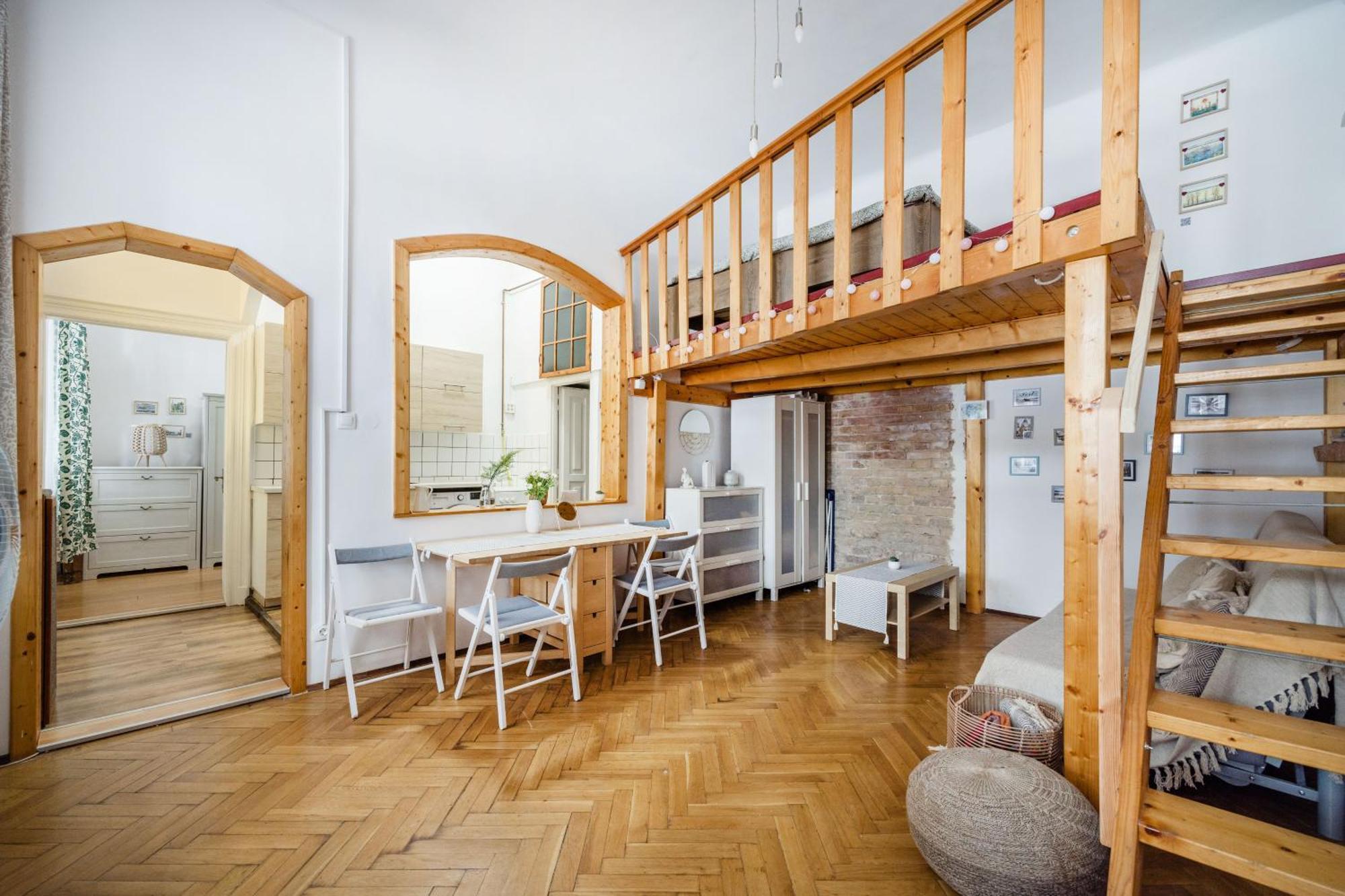 Brody Central Apartment Budapest Bagian luar foto