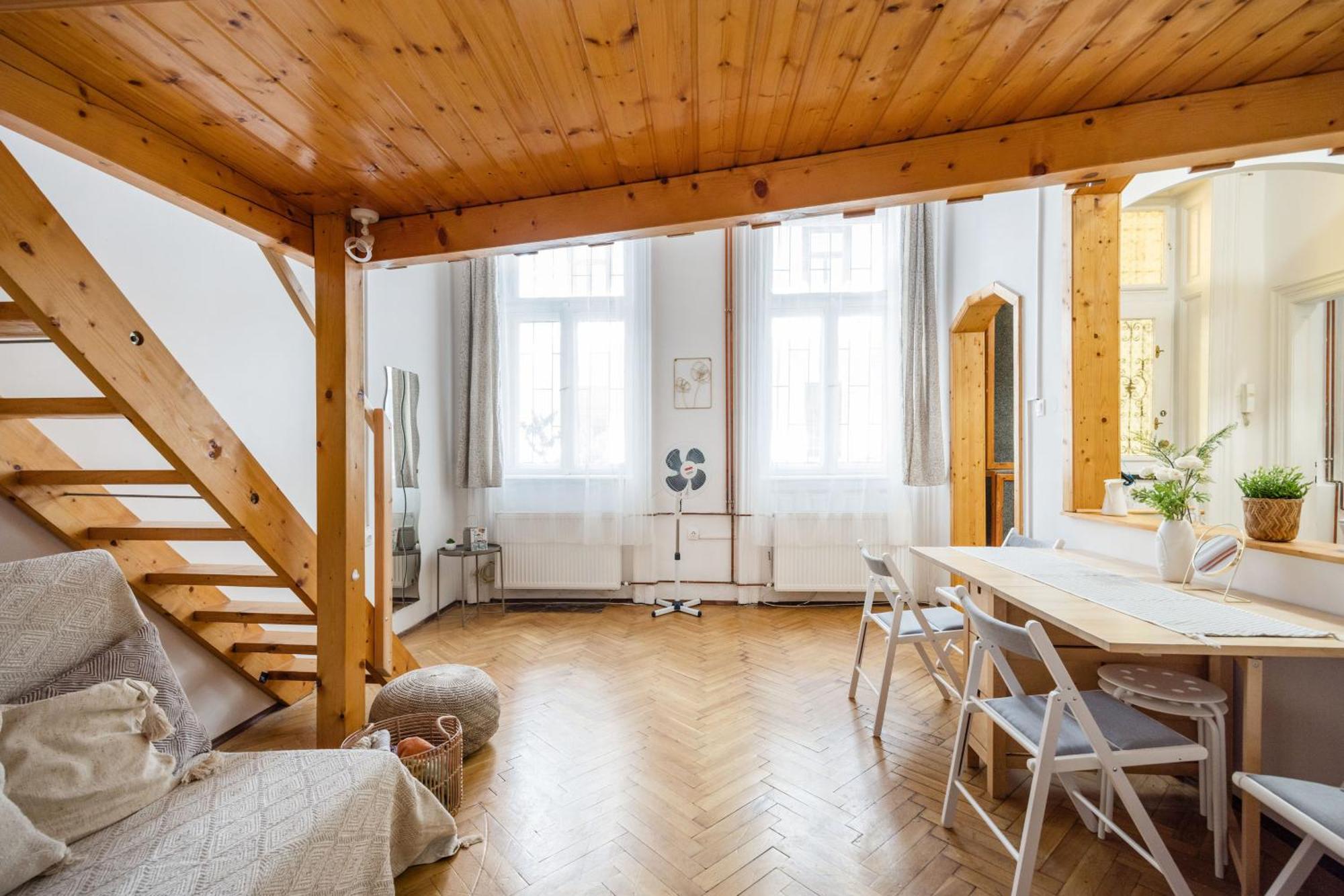 Brody Central Apartment Budapest Bagian luar foto