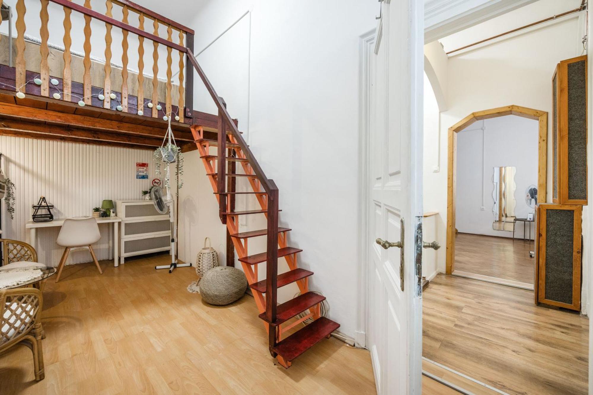 Brody Central Apartment Budapest Bagian luar foto
