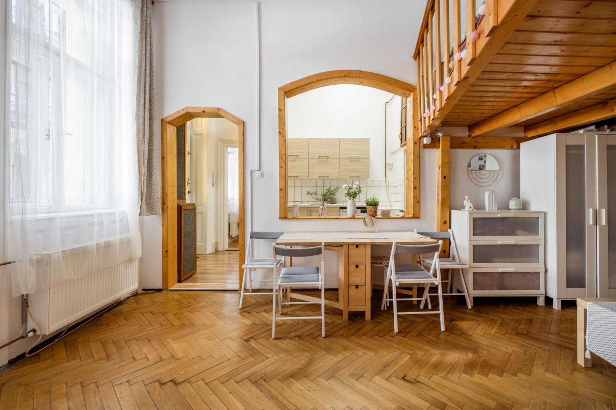 Brody Central Apartment Budapest Bagian luar foto