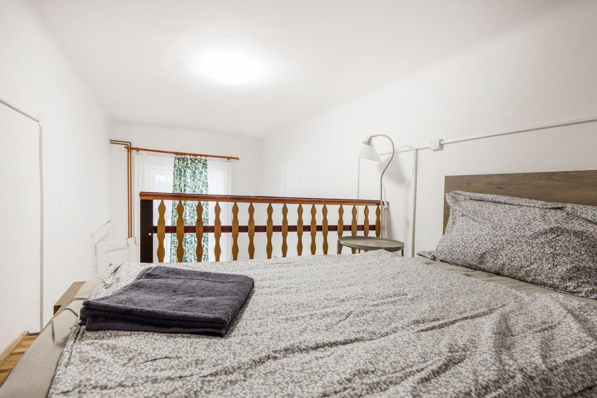 Brody Central Apartment Budapest Bagian luar foto