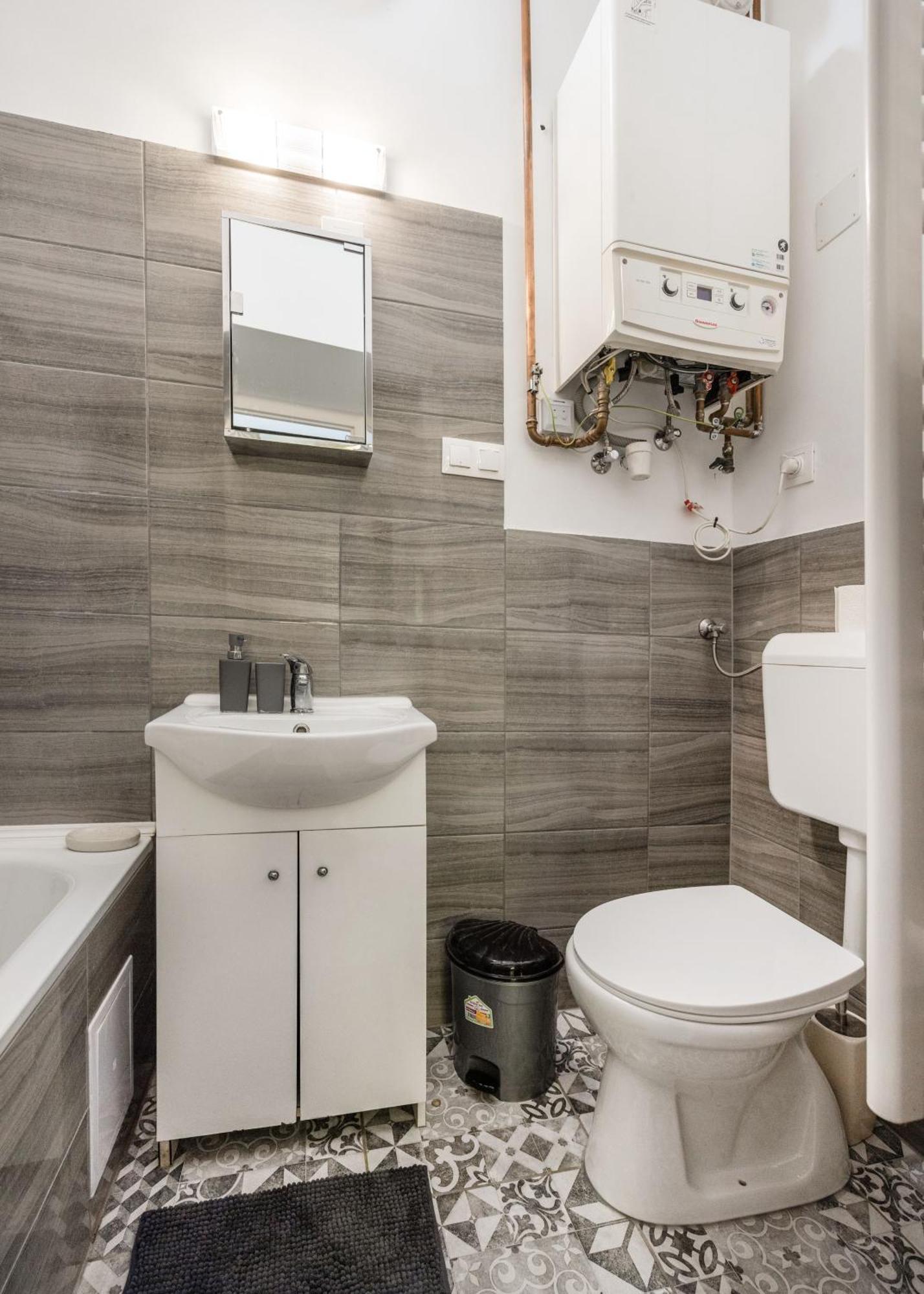 Brody Central Apartment Budapest Bagian luar foto