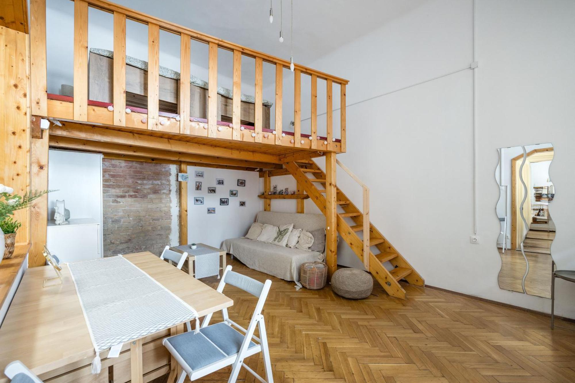 Brody Central Apartment Budapest Bagian luar foto